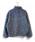 DIESEL (ディーゼル) ボアジャケット グレー サイズ:S：18000円