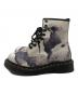 Dr.Martens (ドクターマーチン) TETE DECAL 1460 グレー サイズ:UK3：12000円