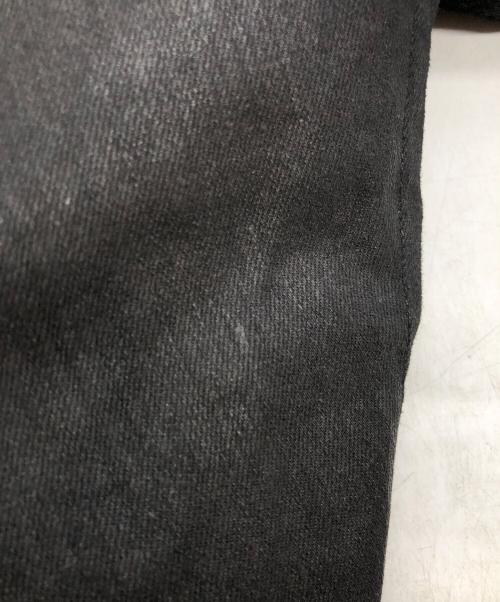 JULIUS（ユリウス）JULIUS (ユリウス) ガスマスクカーゴパンツTROUSERS FOR MALE jud5 ブラック サイズ:１の古着・服飾アイテム