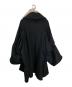 YOHJI YAMAMOTO (ヨウジヤマモト) ZIPPER COAT ブラック サイズ:２：50000円