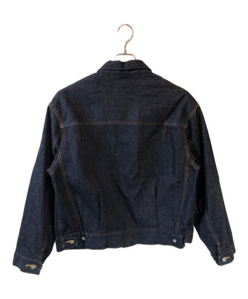 MARKAWARE（マーカウェア）MARKAWARE (マーカウェア) キモノデニム インディゴ サイズ:２の古着・服飾アイテム