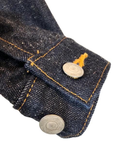 MARKAWARE（マーカウェア）MARKAWARE (マーカウェア) キモノデニム インディゴ サイズ:２の古着・服飾アイテム