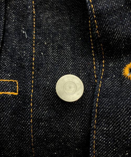 MARKAWARE（マーカウェア）MARKAWARE (マーカウェア) キモノデニム インディゴ サイズ:２の古着・服飾アイテム