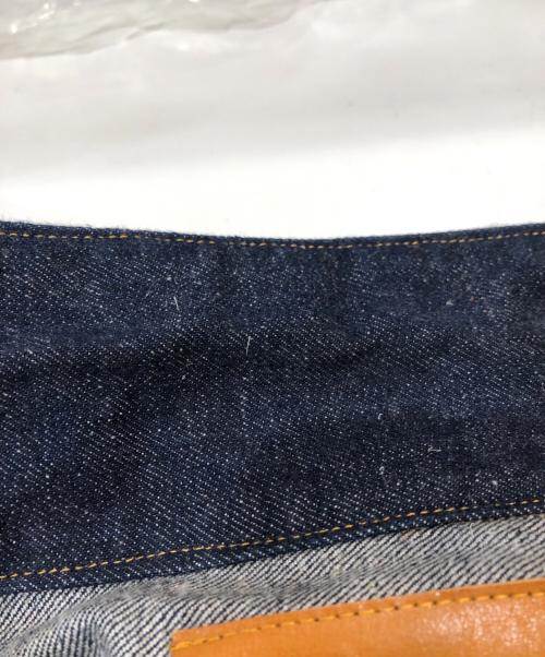 MARKAWARE（マーカウェア）MARKAWARE (マーカウェア) キモノデニム インディゴ サイズ:２の古着・服飾アイテム