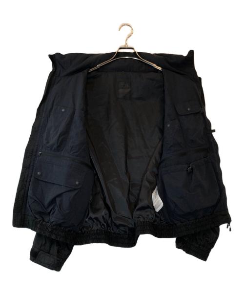 DAIWA PIER39（ダイワ ピア39）DAIWA PIER39 (ダイワ ピア39) TECH SKIING JACKET ブラック サイズ:Mの古着・服飾アイテム