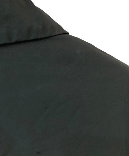 ATON（エイトン）ATON (エイトン) Air weather Balmacaan Coat グリーン サイズ:04の古着・服飾アイテム