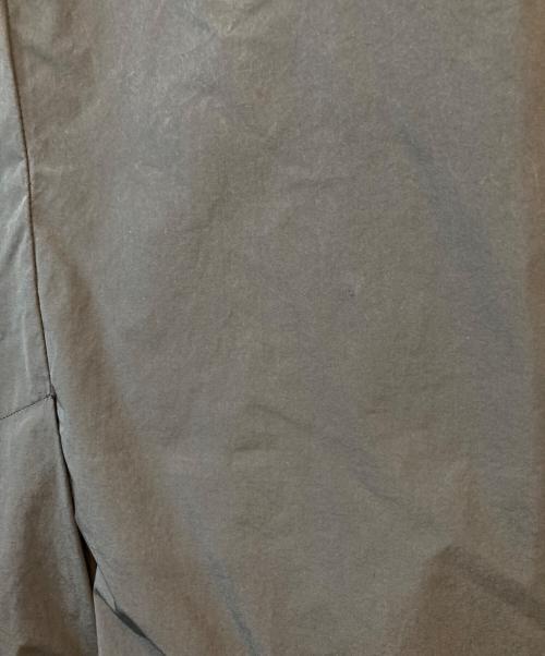 ATON（エイトン）ATON (エイトン) Air weather Balmacaan Coat グリーン サイズ:04の古着・服飾アイテム