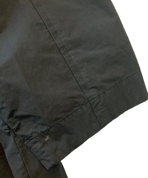 ATON（エイトン）ATON (エイトン) Air weather Balmacaan Coat グリーン サイズ:04の古着・服飾アイテム