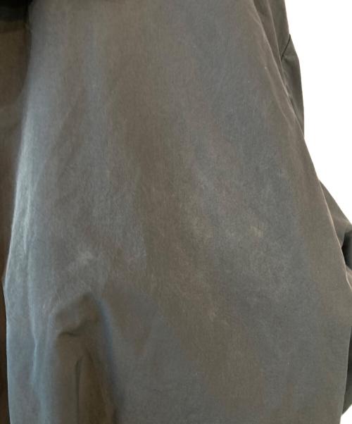 ATON（エイトン）ATON (エイトン) Air weather Balmacaan Coat グリーン サイズ:04の古着・服飾アイテム