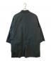 ATON (エイトン) Air weather Balmacaan Coat グリーン サイズ:04：20000円