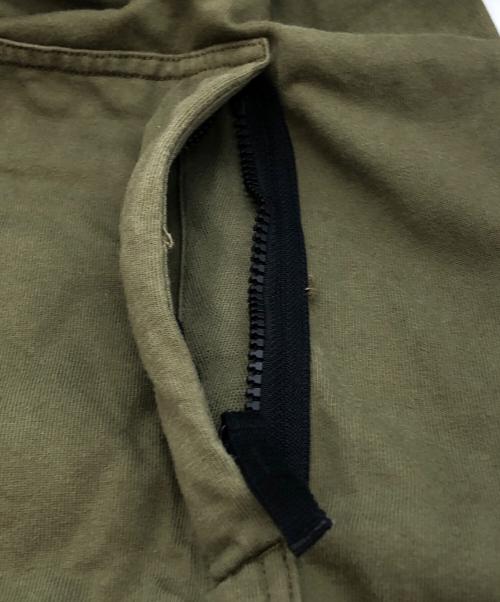 STONE ISLAND（ストーンアイランド）STONE ISLAND (ストーンアイランド) クルーネックスウェット オリーブ サイズ:Lの古着・服飾アイテム