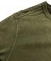 中古・古着 STONE ISLAND (ストーンアイランド) クルーネックスウェット オリーブ サイズ:L：22000円