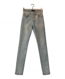 AMIRI（アミリ）の古着「STACK JEAN」｜インディゴ