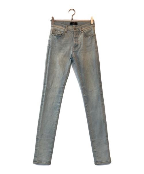 AMIRI（アミリ）AMIRI (アミリ) STACK JEAN インディゴ サイズ:29の古着・服飾アイテム