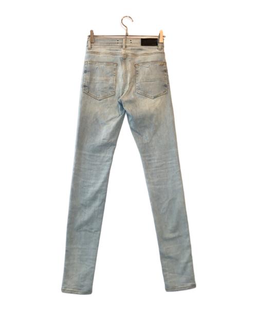 AMIRI（アミリ）AMIRI (アミリ) STACK JEAN インディゴ サイズ:29の古着・服飾アイテム