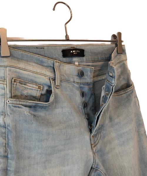 AMIRI（アミリ）AMIRI (アミリ) STACK JEAN インディゴ サイズ:29の古着・服飾アイテム