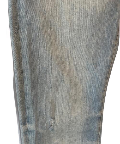 AMIRI（アミリ）AMIRI (アミリ) STACK JEAN インディゴ サイズ:29の古着・服飾アイテム
