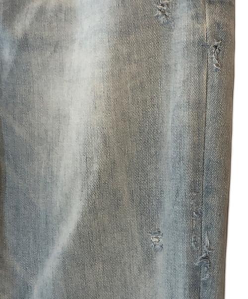 AMIRI（アミリ）AMIRI (アミリ) STACK JEAN インディゴ サイズ:29の古着・服飾アイテム