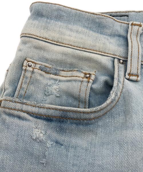 AMIRI（アミリ）AMIRI (アミリ) STACK JEAN インディゴ サイズ:29の古着・服飾アイテム