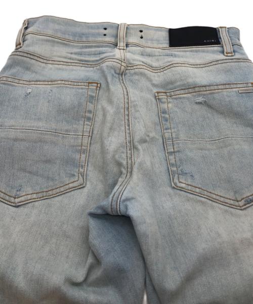 AMIRI（アミリ）AMIRI (アミリ) STACK JEAN インディゴ サイズ:29の古着・服飾アイテム