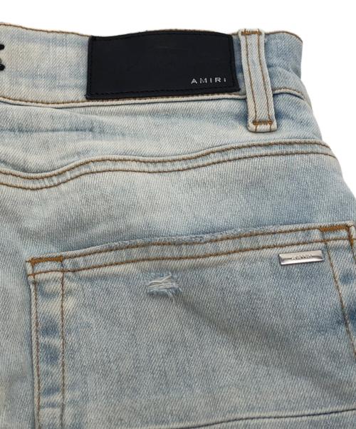 AMIRI（アミリ）AMIRI (アミリ) STACK JEAN インディゴ サイズ:29の古着・服飾アイテム