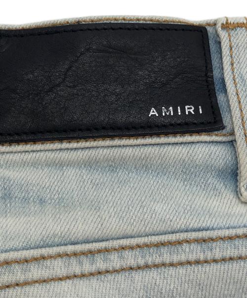 AMIRI（アミリ）AMIRI (アミリ) STACK JEAN インディゴ サイズ:29の古着・服飾アイテム