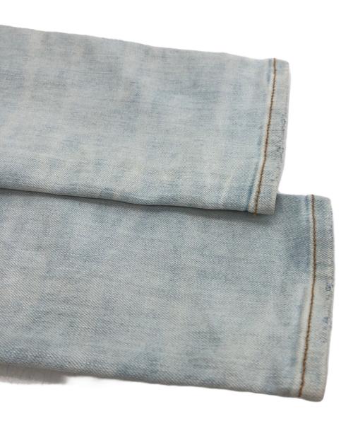 AMIRI（アミリ）AMIRI (アミリ) STACK JEAN インディゴ サイズ:29の古着・服飾アイテム