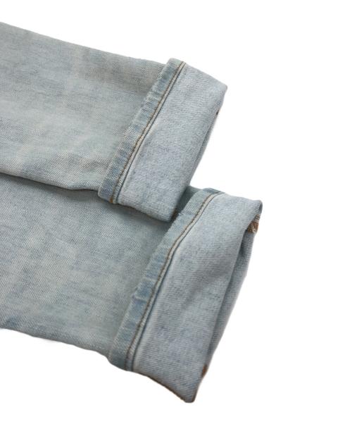 AMIRI（アミリ）AMIRI (アミリ) STACK JEAN インディゴ サイズ:29の古着・服飾アイテム