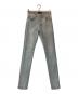 AMIRI（アミリ）の古着「STACK JEAN」｜インディゴ