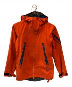 MAMMUTマムート）の古着「NORDWAND JACKET」｜オレンジ