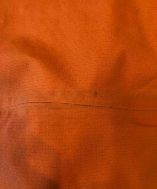 MAMMUT（マムート）MAMMUT (マムート) NORDWAND JACKET オレンジ サイズ:Mの古着・服飾アイテム