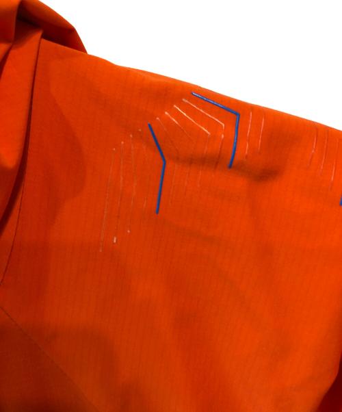 MAMMUT（マムート）MAMMUT (マムート) NORDWAND JACKET オレンジ サイズ:Mの古着・服飾アイテム