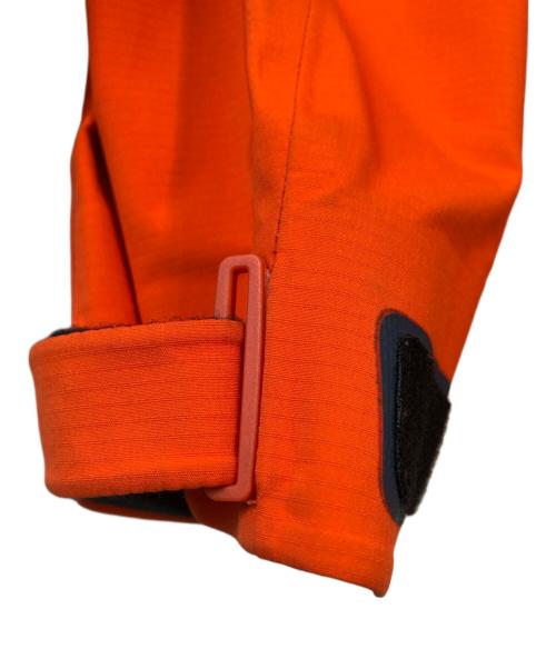 MAMMUT（マムート）MAMMUT (マムート) NORDWAND JACKET オレンジ サイズ:Mの古着・服飾アイテム