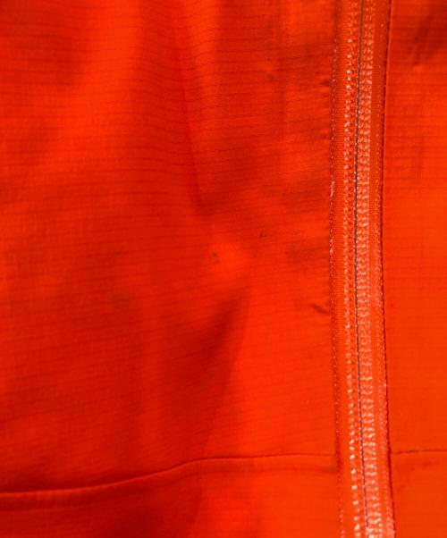 MAMMUT（マムート）MAMMUT (マムート) NORDWAND JACKET オレンジ サイズ:Mの古着・服飾アイテム