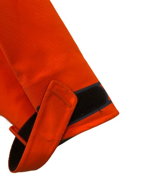 MAMMUT（マムート）MAMMUT (マムート) NORDWAND JACKET オレンジ サイズ:Mの古着・服飾アイテム