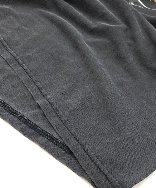 HARLEY-DAVIDSON（ハーレーダビッドソン）HARLEY-DAVIDSON (ハーレーダビッドソン) ロングスリーブカットソー グレー サイズ:XLの古着・服飾アイテム