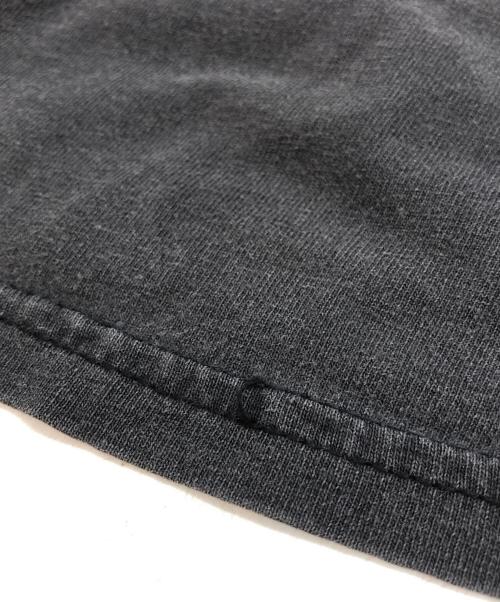 HARLEY-DAVIDSON（ハーレーダビッドソン）HARLEY-DAVIDSON (ハーレーダビッドソン) ロングスリーブカットソー グレー サイズ:XLの古着・服飾アイテム