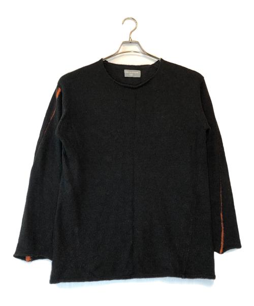COMME des GARCONS HOMME（コムデギャルソン オム）COMME des GARCONS HOMME (コムデギャルソン オム) ウールニット ブラウン サイズ:下記参照の古着・服飾アイテム