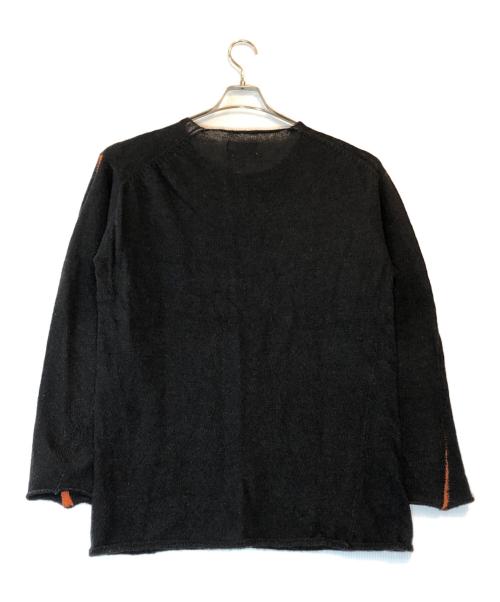 COMME des GARCONS HOMME（コムデギャルソン オム）COMME des GARCONS HOMME (コムデギャルソン オム) ウールニット ブラウン サイズ:下記参照の古着・服飾アイテム