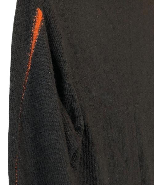 COMME des GARCONS HOMME（コムデギャルソン オム）COMME des GARCONS HOMME (コムデギャルソン オム) ウールニット ブラウン サイズ:下記参照の古着・服飾アイテム