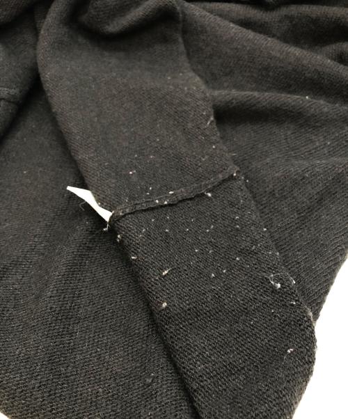 COMME des GARCONS HOMME（コムデギャルソン オム）COMME des GARCONS HOMME (コムデギャルソン オム) ウールニット ブラウン サイズ:下記参照の古着・服飾アイテム