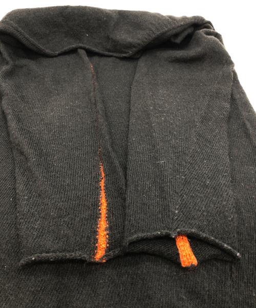 COMME des GARCONS HOMME（コムデギャルソン オム）COMME des GARCONS HOMME (コムデギャルソン オム) ウールニット ブラウン サイズ:下記参照の古着・服飾アイテム
