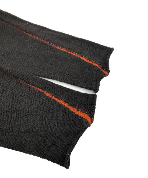 COMME des GARCONS HOMME（コムデギャルソン オム）COMME des GARCONS HOMME (コムデギャルソン オム) ウールニット ブラウン サイズ:下記参照の古着・服飾アイテム