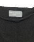 中古・古着 COMME des GARCONS HOMME (コムデギャルソン オム) ウールニット ブラウン サイズ:下記参照：17000円