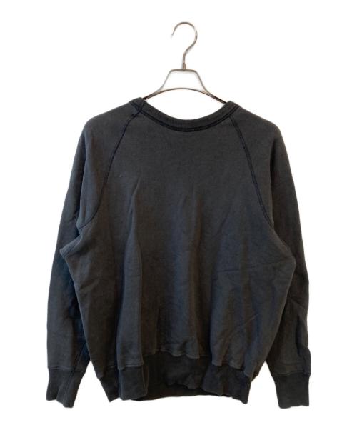 WAREHOUSE（ウエアハウス）WAREHOUSE (ウエアハウス) ジョングラッコースウェット グレー サイズ:XLの古着・服飾アイテム
