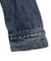 中古・古着 DIESEL (ディーゼル) ショートデニムジャケット インディゴ サイズ:XS：13000円