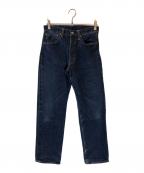 LEVI'Sリーバイス）の古着「復刻デニムパンツ」｜インディゴ