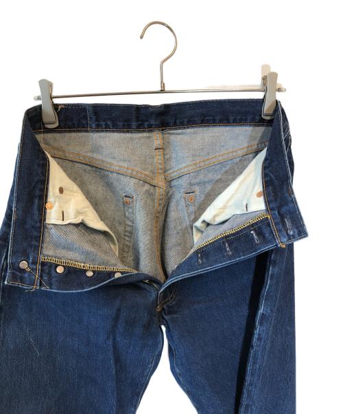 LEVI'S（リーバイス）LEVI'S (リーバイス) 復刻デニムパンツ インディゴ サイズ:W32×L36の古着・服飾アイテム