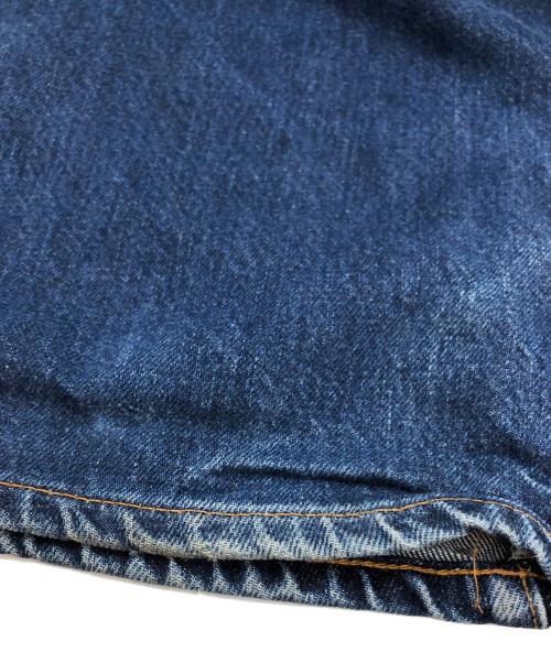 LEVI'S（リーバイス）LEVI'S (リーバイス) 復刻デニムパンツ インディゴ サイズ:W32×L36の古着・服飾アイテム
