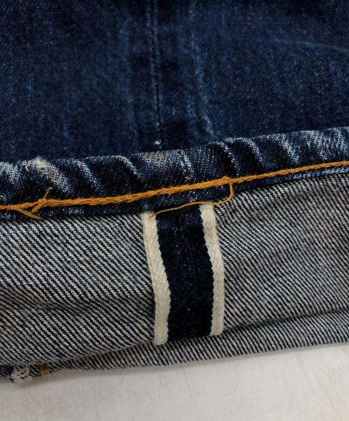 LEVI'S（リーバイス）LEVI'S (リーバイス) 復刻デニムパンツ インディゴ サイズ:W32×L36の古着・服飾アイテム